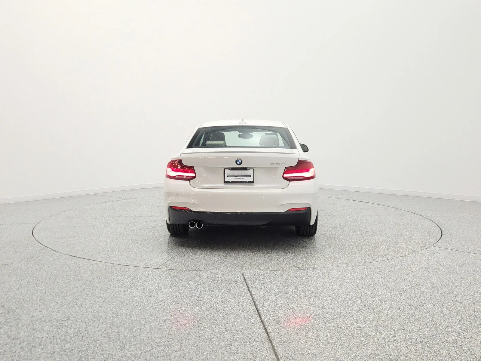 Used 2020 Mineral White Metallic BMW 230i Coupe image 6