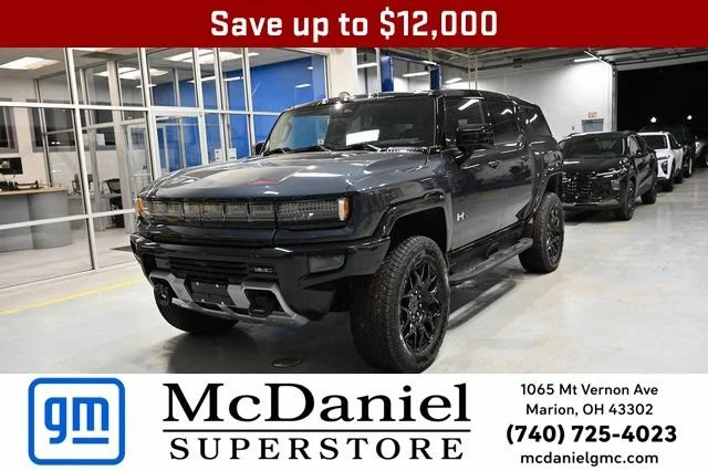 2026 GMC HUMMER EV