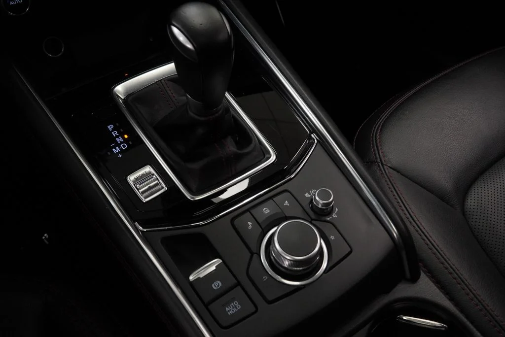 Used 2025 Gray Mazda 2.5 S Carbon Edition image 30