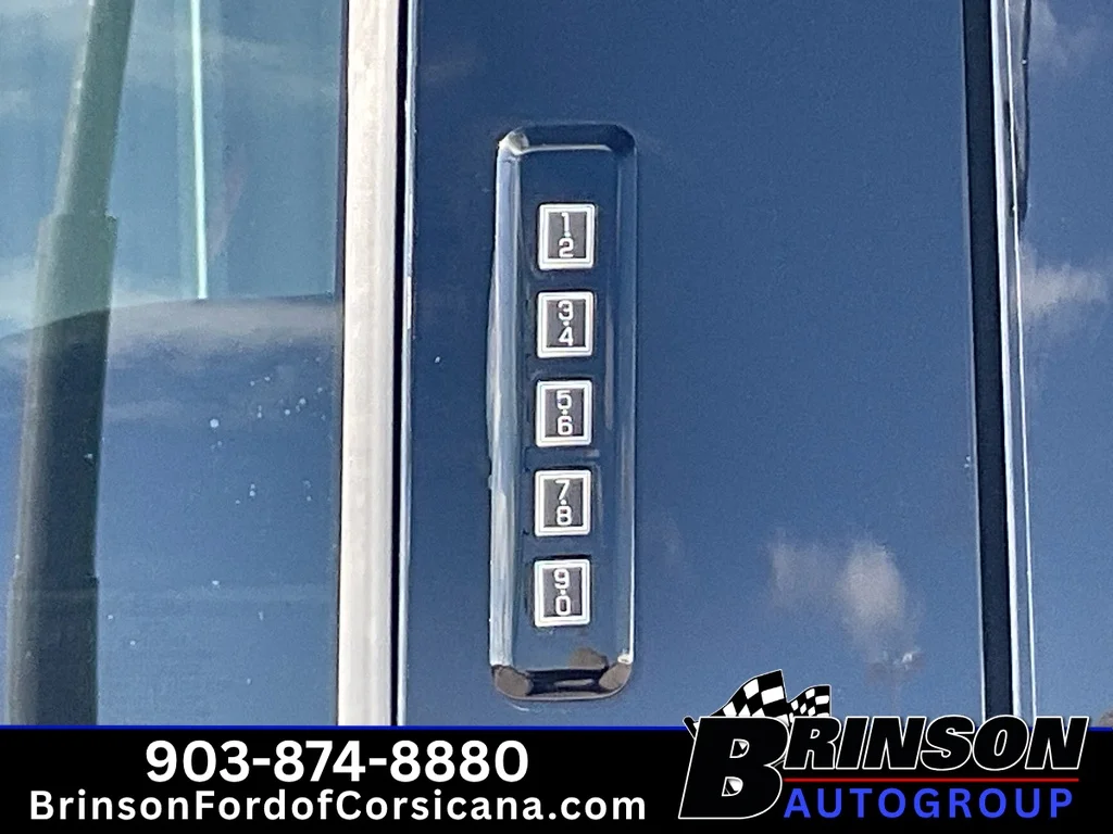 New 2026 Star White Metallic Tri-Coat Ford Platinum® image 10