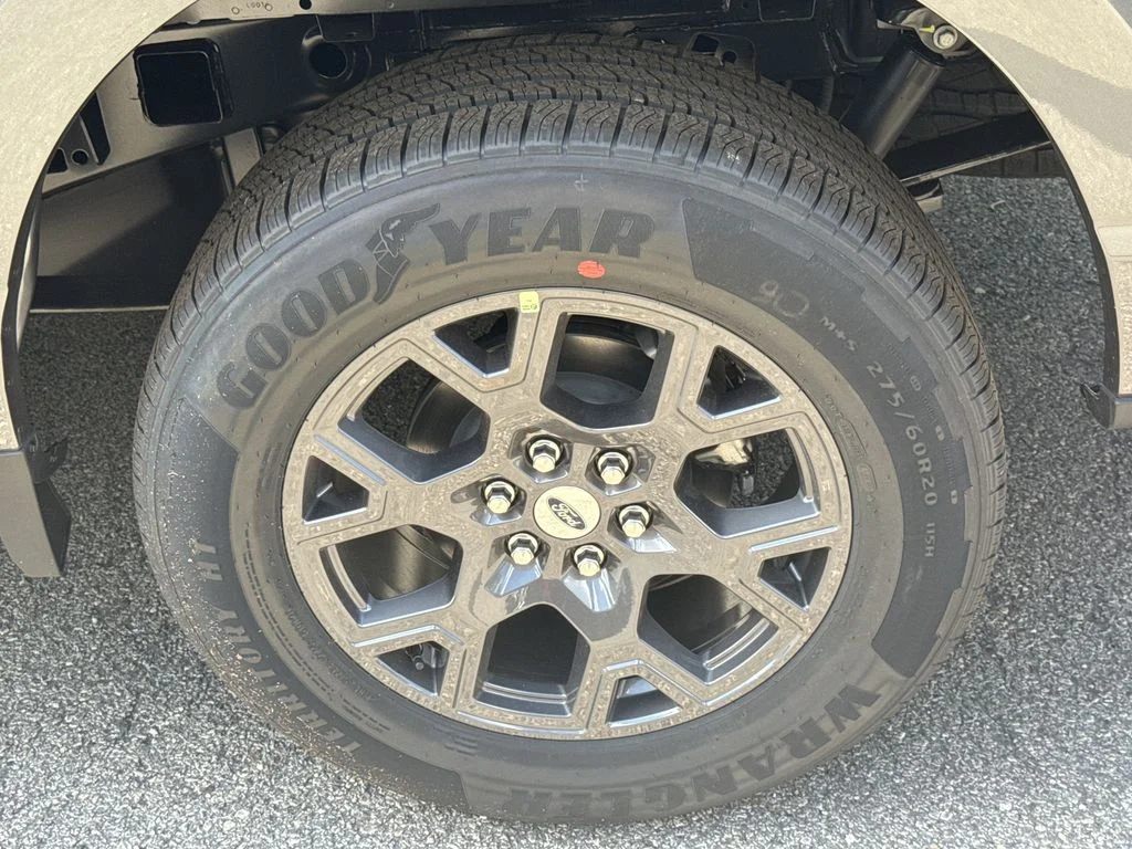 New 2026 Gray Ford STX image 18