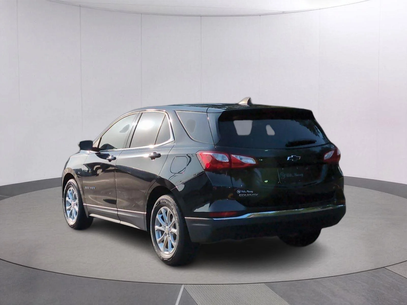 Used 2020 MOSAIC BLACK METALLIC Chevrolet LT image 3