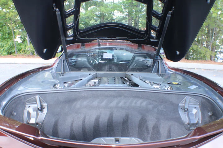 Used 2023 CAFFEINE METALLIC Chevrolet 1LT image 14
