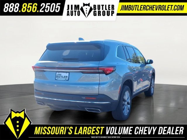Used 2026 Moonstone Gray Metallic Buick Preferred image 25