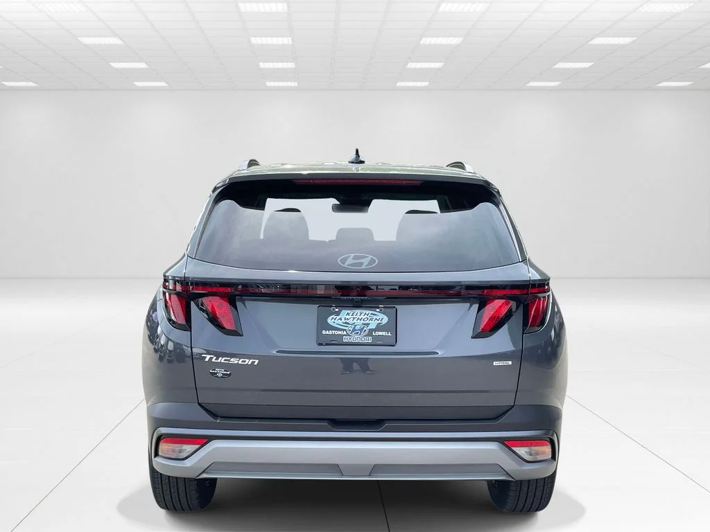 New 2026 Gray Hyundai SEL image 5