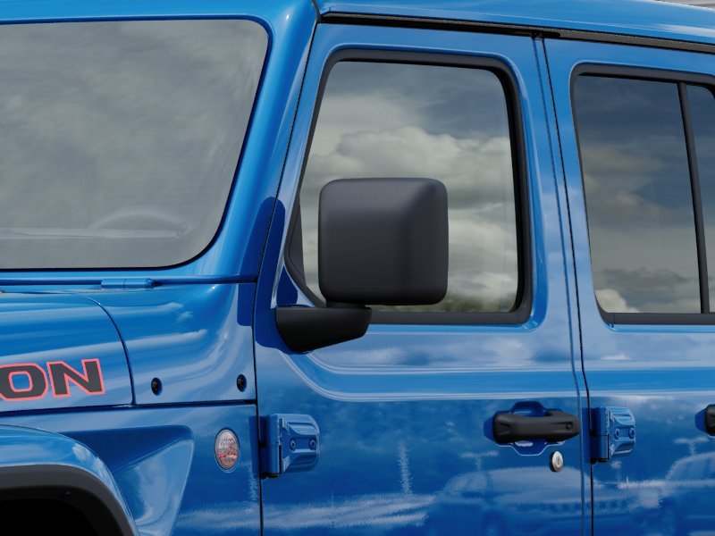 New 2026 Hydro Blue Pearlcoat Jeep Rubicon X image 12