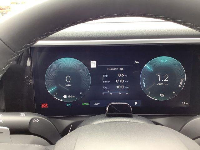 New 2026 Gray Pearl Hyundai SEL Premium image 21