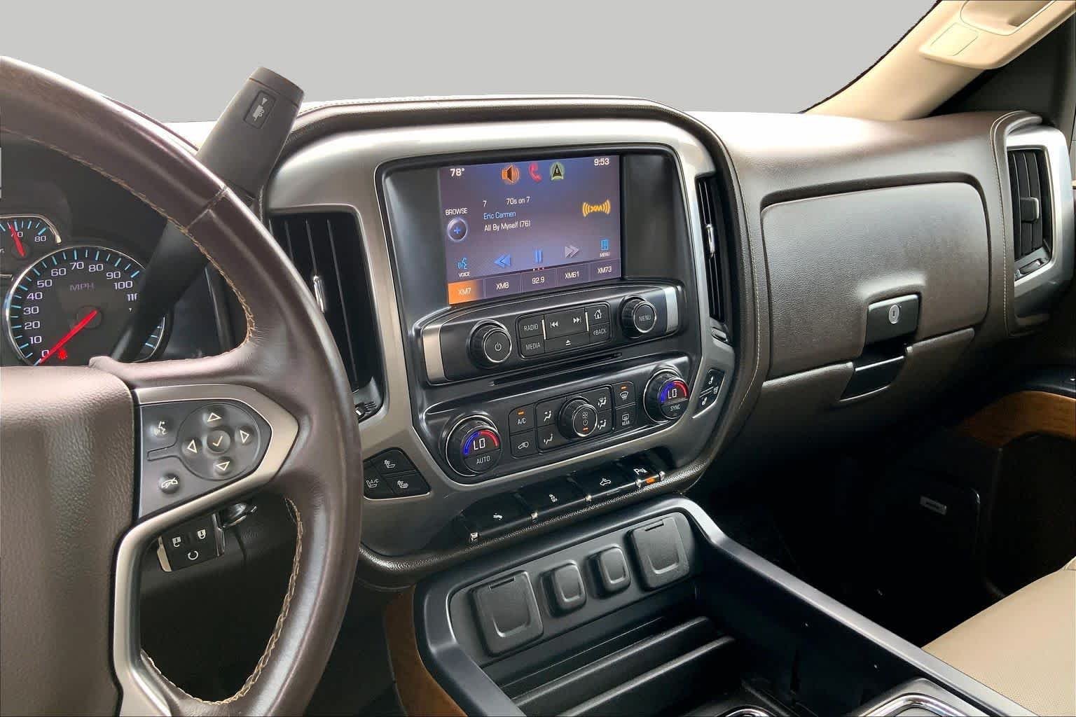 Used 2015 Black Chevrolet LTZ image 6