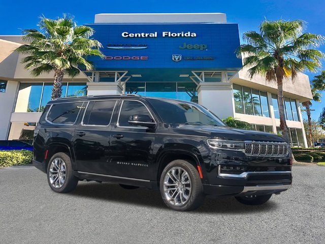 Certified Used 2023 Black Jeep Series II image 2