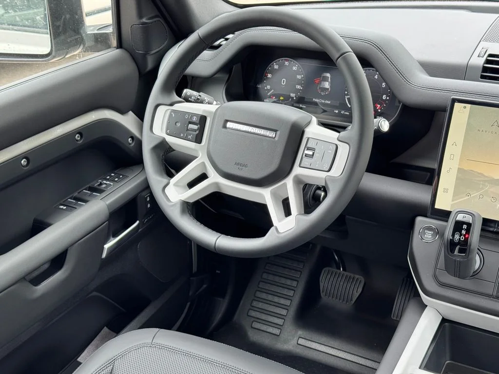 New 2026 Borasco Grey Land Rover S image 17