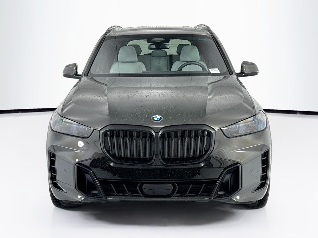 Certified Used 2026 Gray Metallic BMW xDrive40i image 2