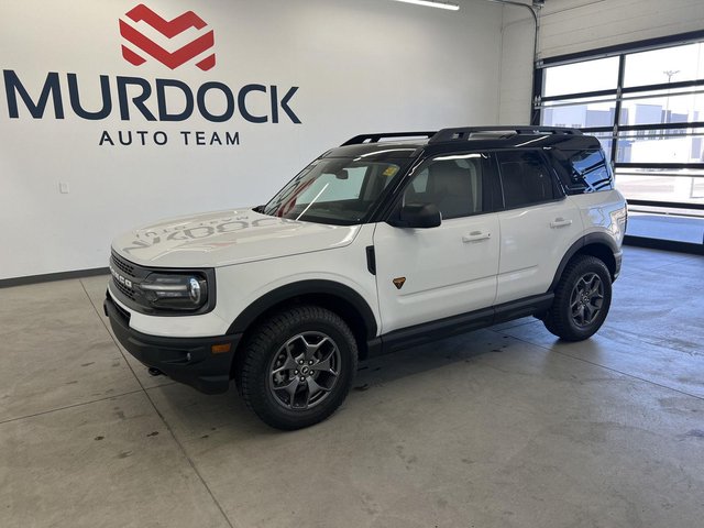 2024 Ford Bronco Sport Badlands