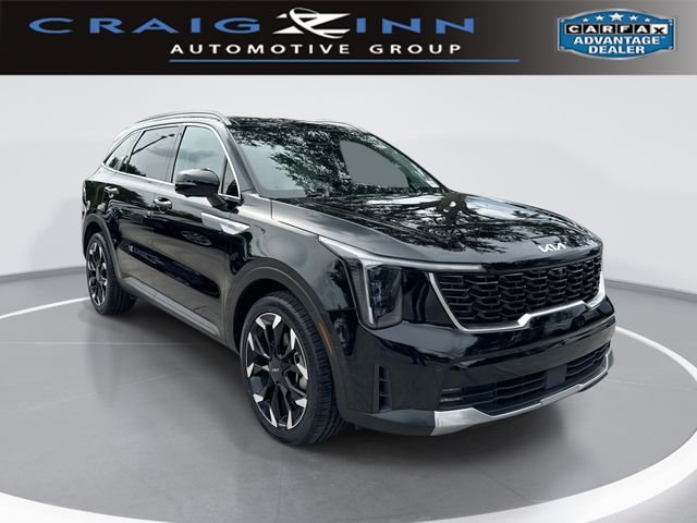 2025 Kia Sorento SX DCT's photo