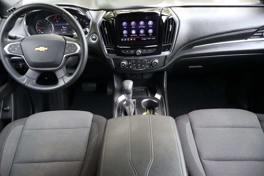 Used 2023  Chevrolet LT image 16