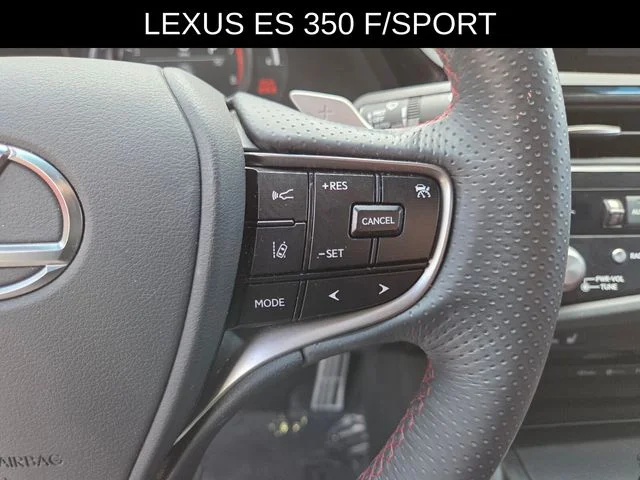 Used 2022 White Lexus 350 F Sport image 28