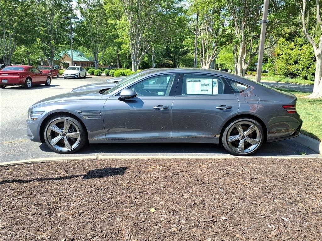 2026 GENESIS G80 Sport Prestige - Photo 27