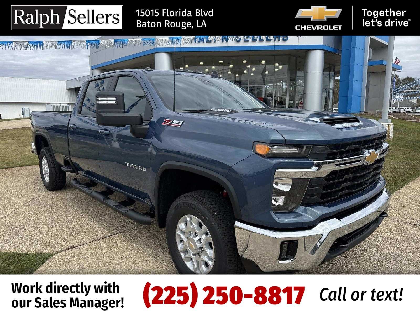 2026 Chevrolet Silverado 3500 HD LT