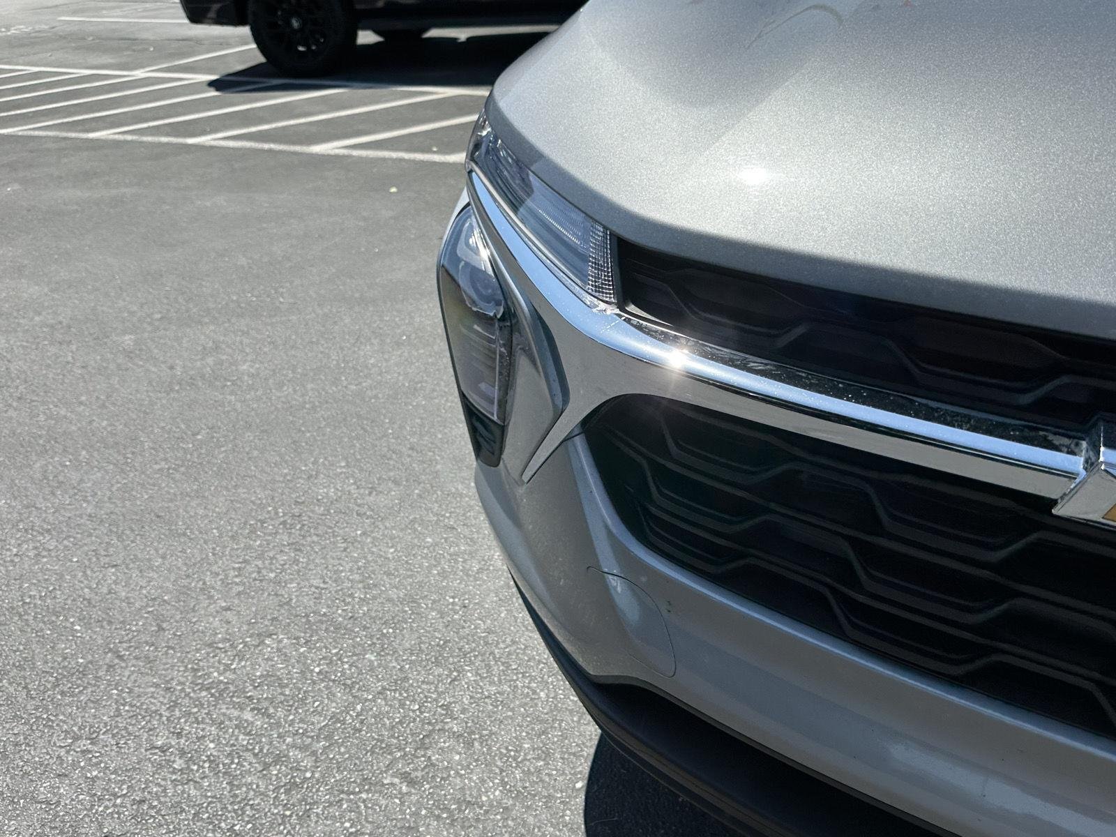 Used 2026 Sterling Gray Metallic Chevrolet LS image 22