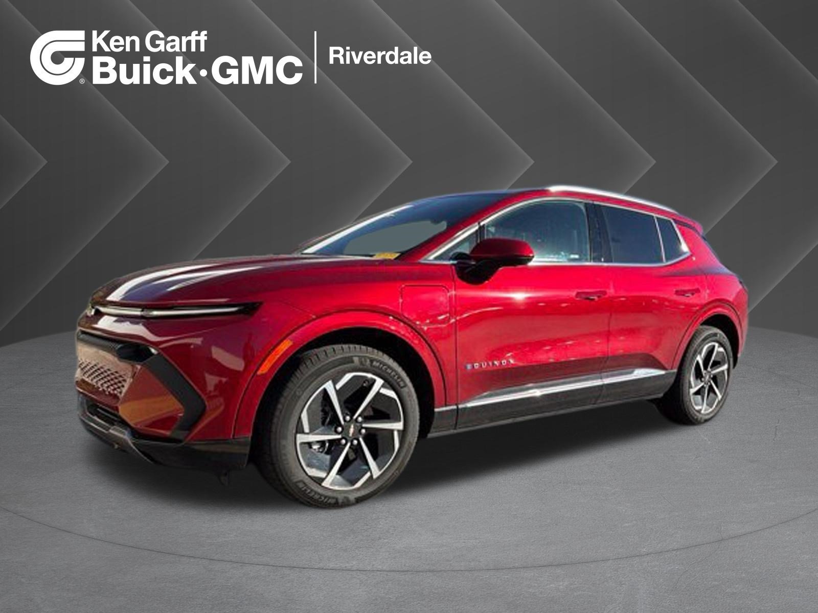 2024 Chevrolet Equinox EV