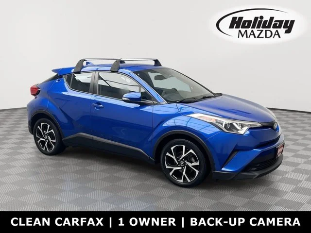 2019 Toyota C-HR