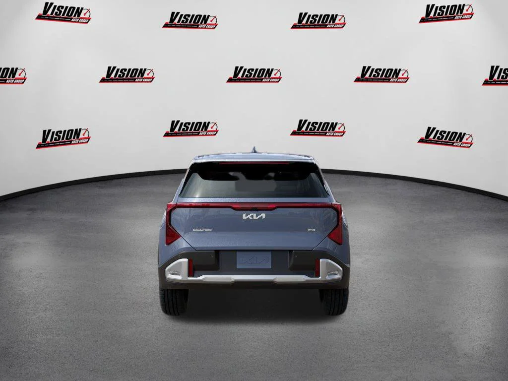 New 2027 Gray Kia S image 5