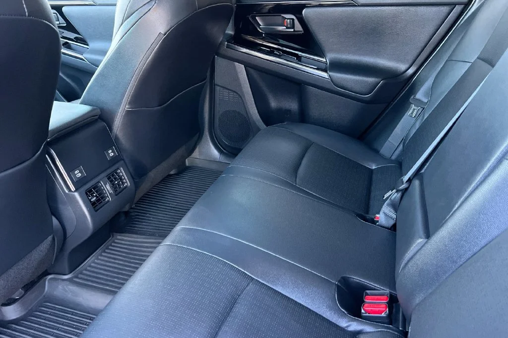 Certified Used 2023 Black Toyota Limited image 14