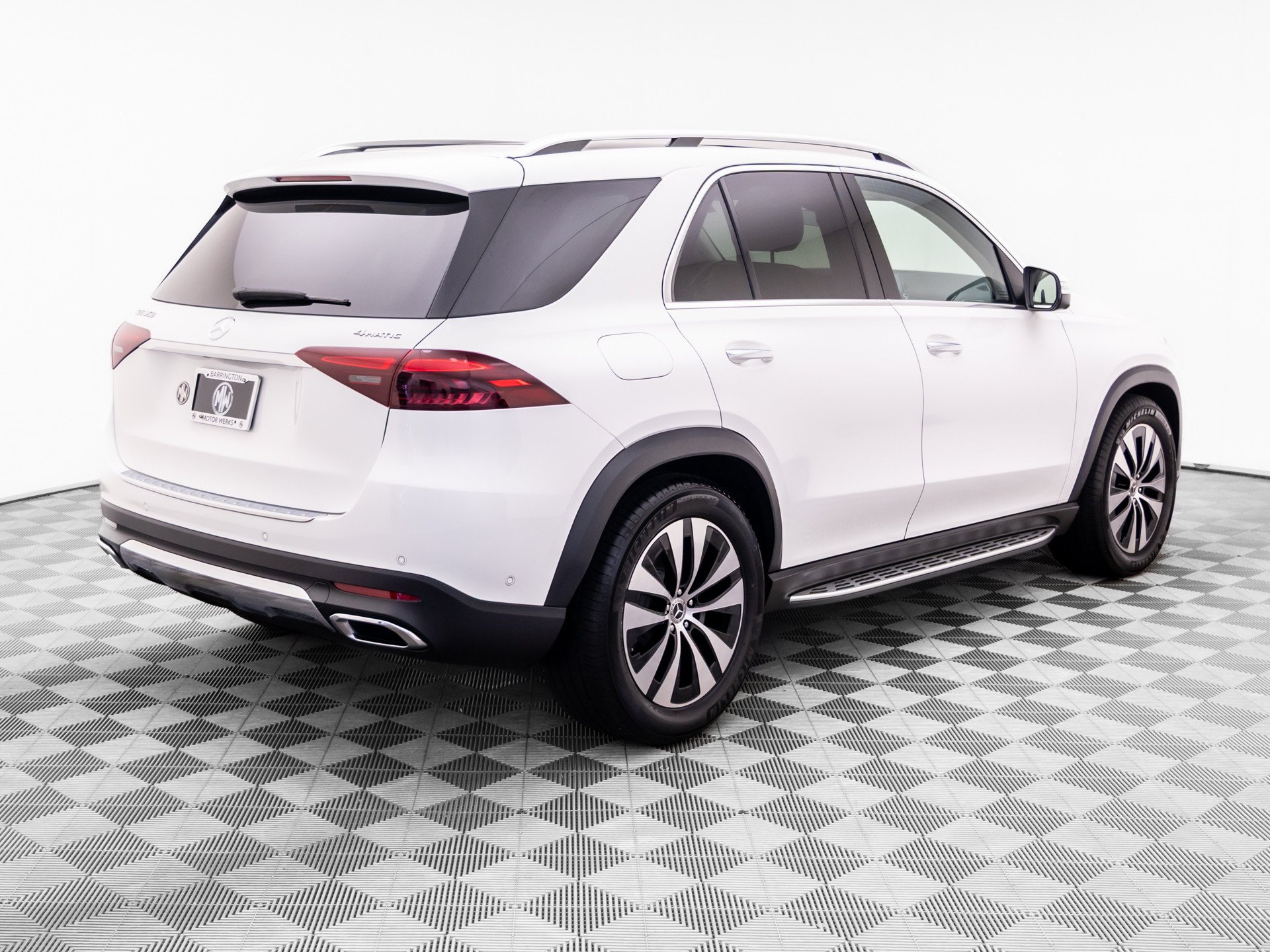 Used 2025  Mercedes-Benz GLE 350 image 5