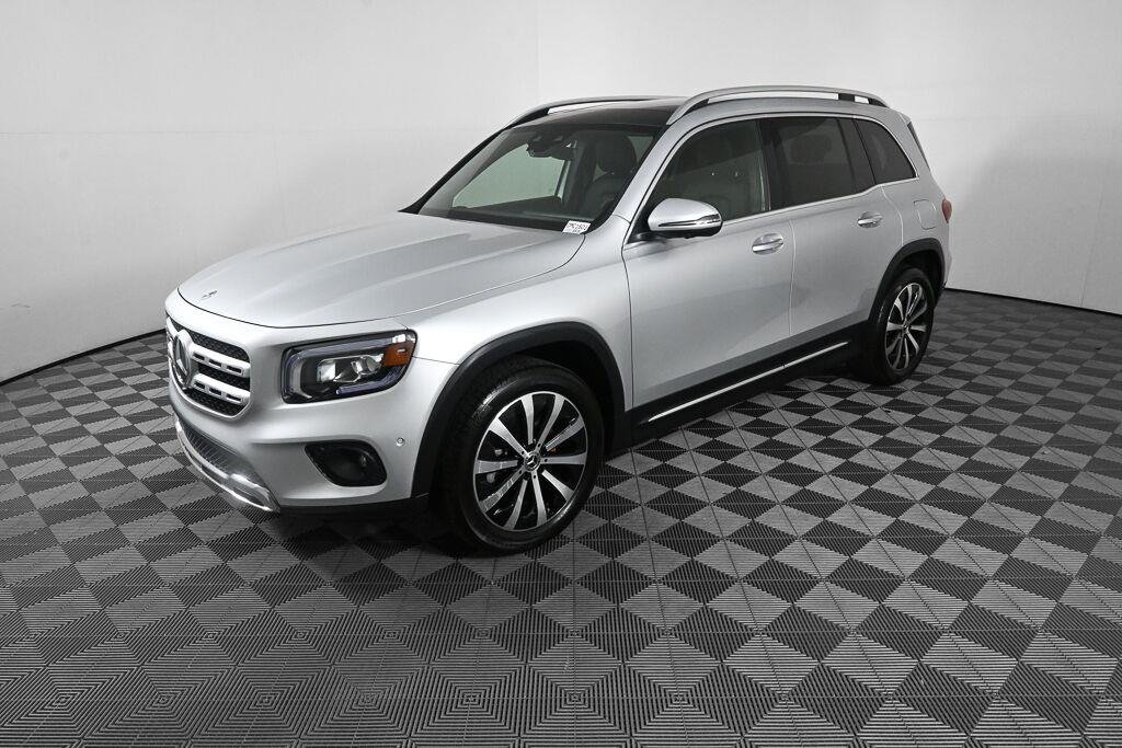 2023 Mercedes-Benz GLB