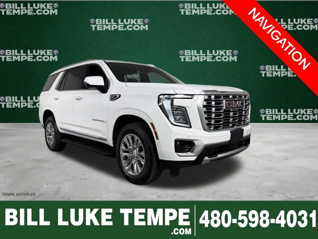 2025 GMC Yukon 4WD Denali's photo
