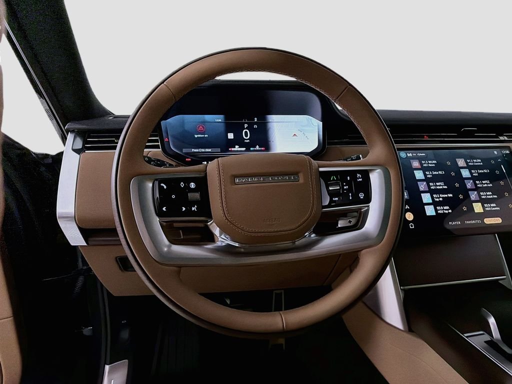 New 2026 Belgravia Green Land Rover SE LWB 7-Seats / V8 image 11