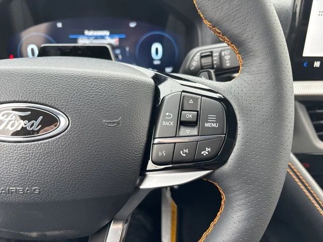 New 2026 Space White Metallic Ford Tremor® image 19