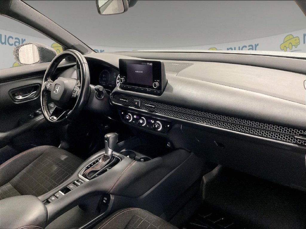 Used 2025 Gray Honda Sport image 14