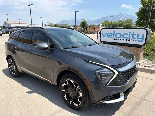 2023 Kia Sportage SX-Prestige
