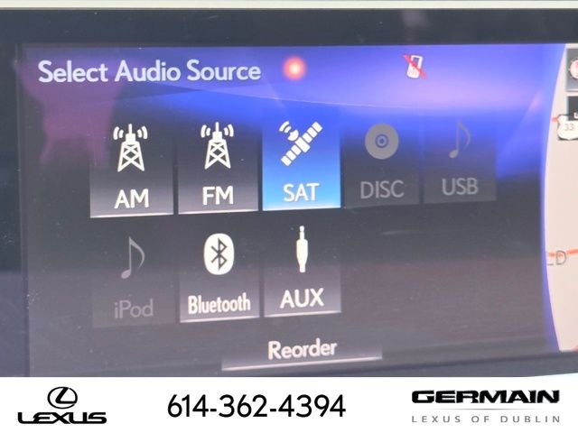 Used 2018 Gray Lexus 350 image 19