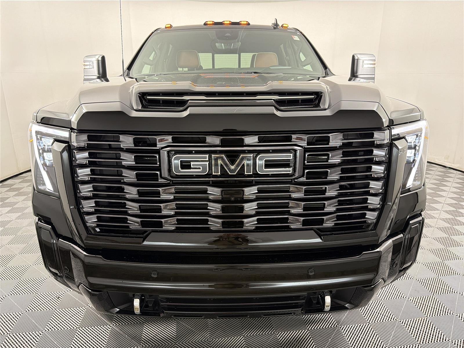 New 2026 Onyx Black GMC Denali Ultimate image 2