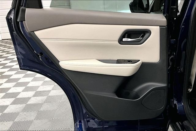 New 2026 Deep Ocean Blue Pearl Nissan Dark Armor image 34