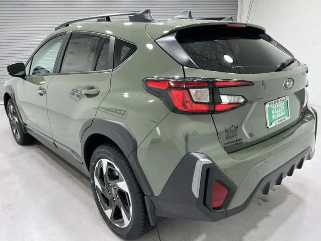New 2026 ALPINE GREEN Subaru Limited image 6