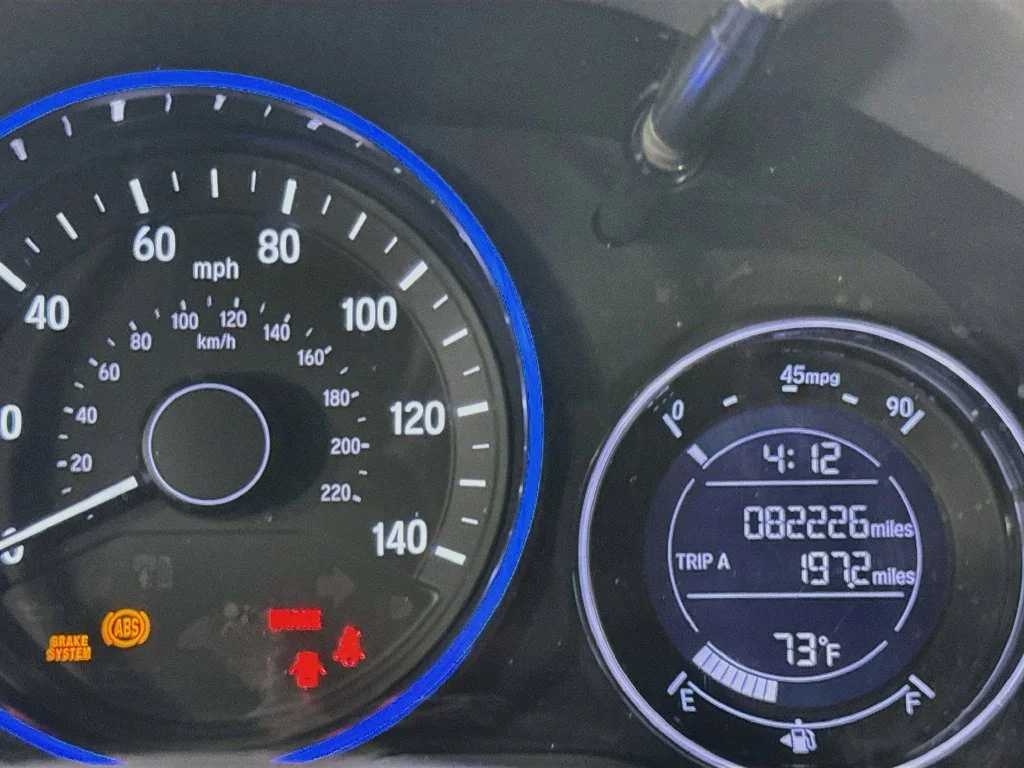 Certified Used 2022 Aegean Blue Metallic Honda Sport image 17