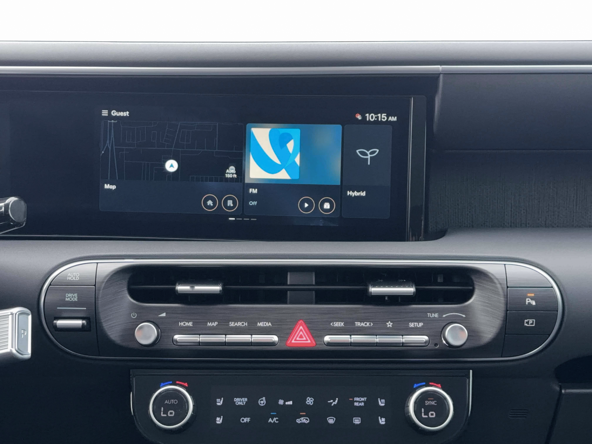 New 2027 White Hyundai Blue SEL Premium 7P image 14