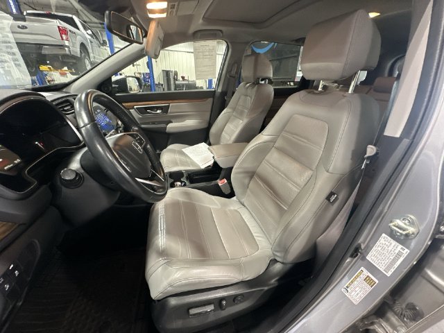 Certified Used 2020 Silver Honda EX-L image 17