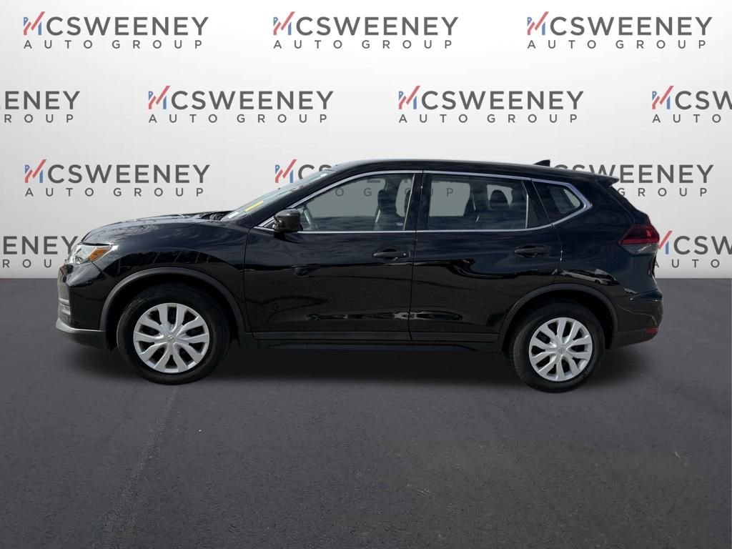 Used 2020 Nissan Rogue S with VIN 5N1AT2MT2LC800597 for sale in Pell City, AL