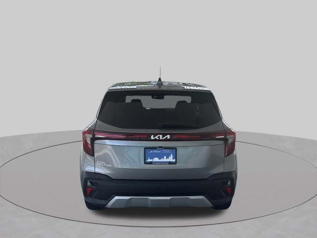 Used 2026 Gray Kia LX image 6
