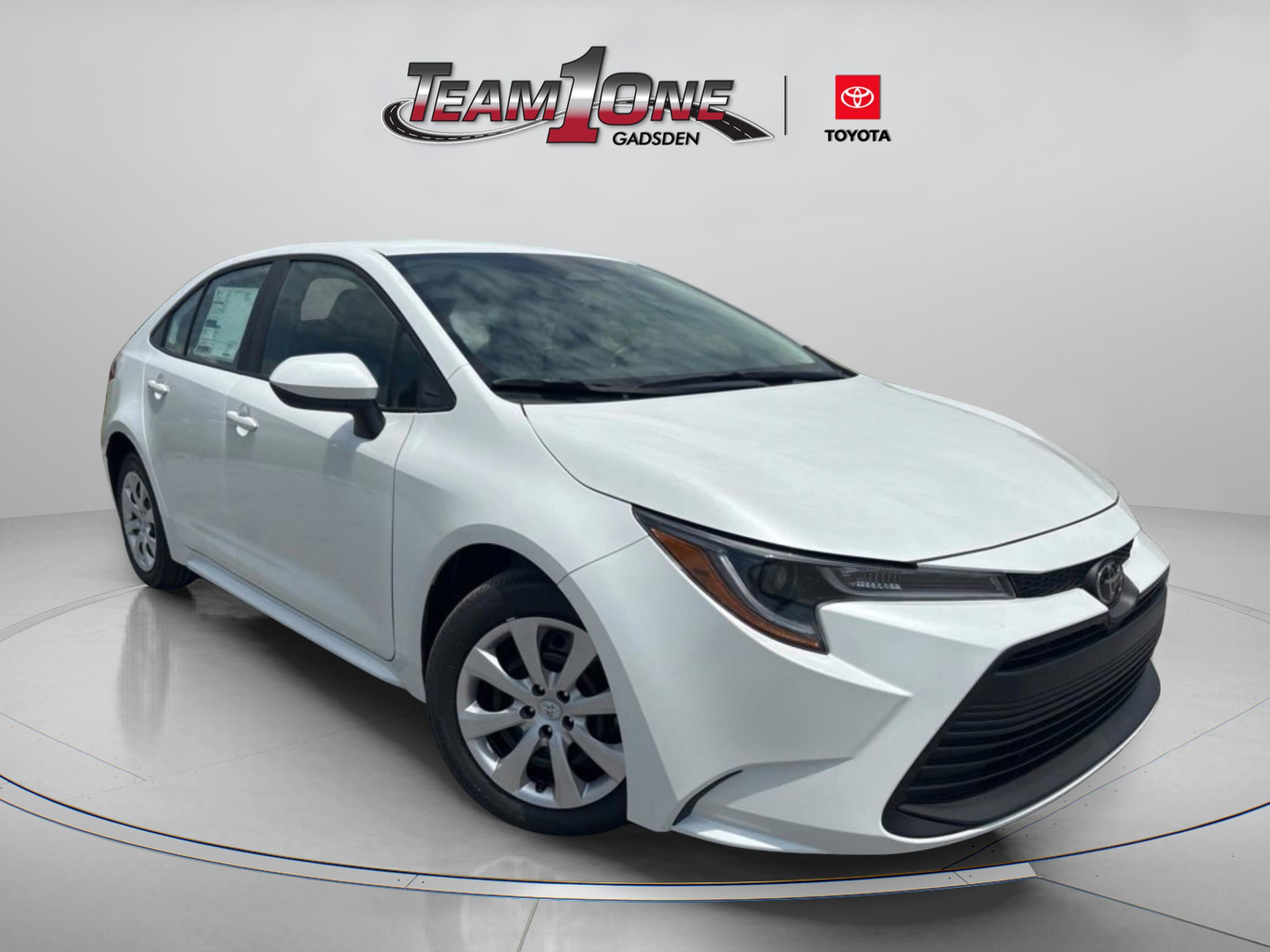 2026 Toyota Corolla LE CVT's photo