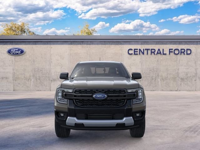 New 2026 Marsh Gray Ford XLT image 6