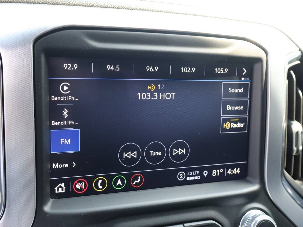 2021 GMC Sierra 1500 SLT - Photo 32