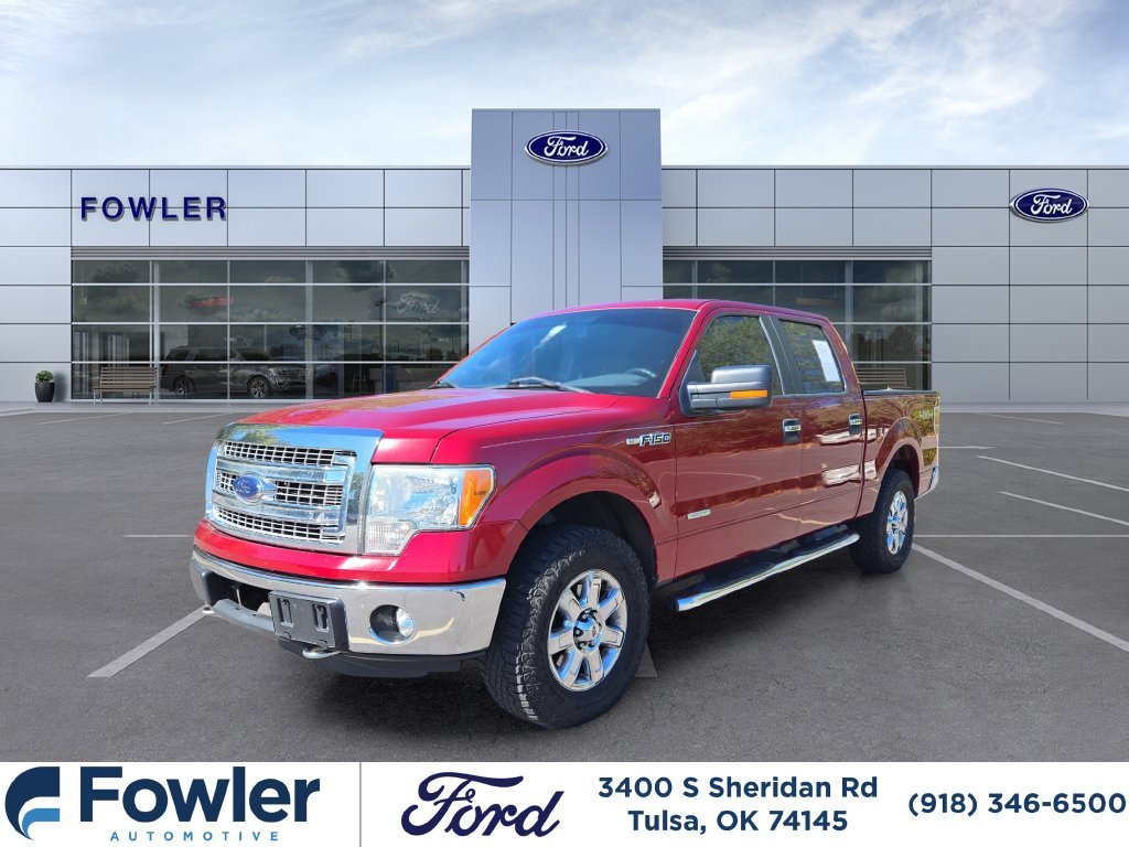 2013 Ford F-150