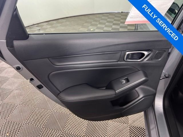 Used 2023 Liquid Carbon Metallic Acura A-Spec Package image 32