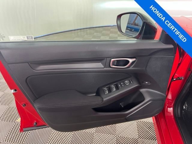 Certified Used 2026 Rallye Red Honda 2WD SPORT image 43