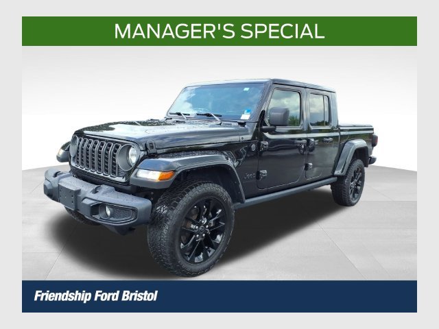 2025 Jeep Gladiator