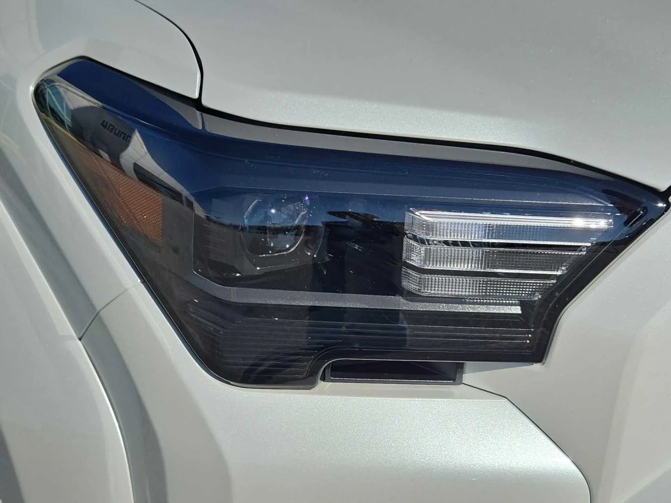 New 2026 Wind Chill Pearl Toyota TRD Sport image 14